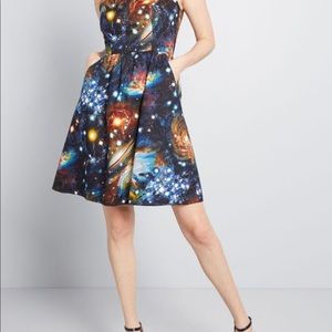 ModCloth Solar System Dress